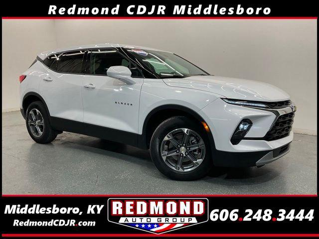 2025 Chevrolet Blazer FWD 2LT for sale in Middlesboro, KY