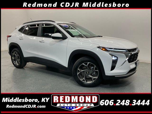 2025 Chevrolet Trax FWD LT for sale in Middlesboro, KY
