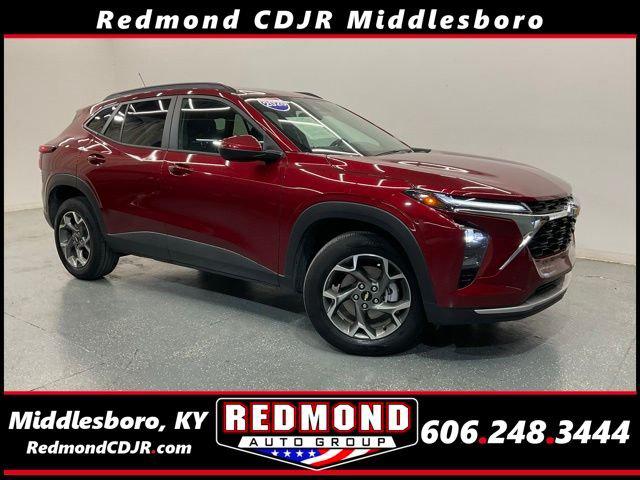 2025 Chevrolet Trax FWD LT for sale in Middlesboro, KY