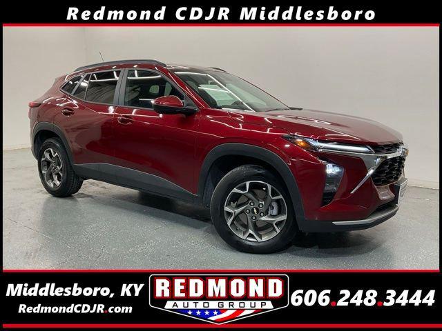 2025 Chevrolet Trax FWD LT for sale in Middlesboro, KY