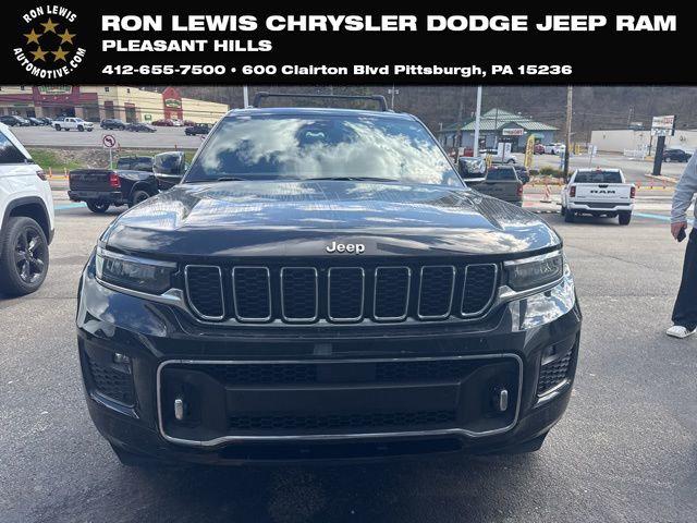 2023 Jeep Grand Cherokee L Overland 4x4