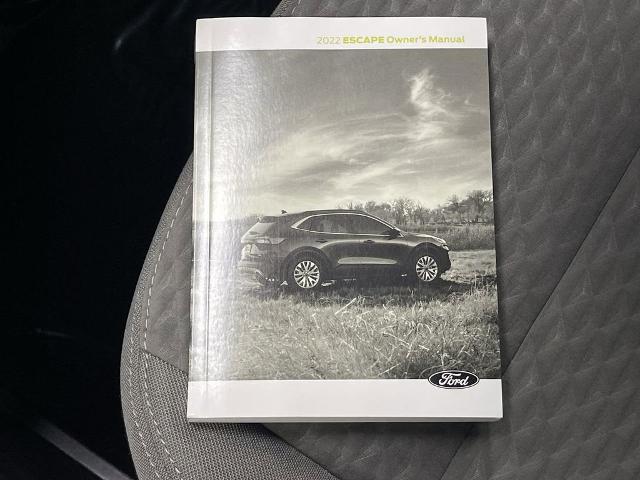 2022 Ford Escape SE