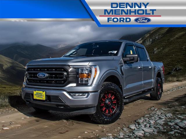2023 Ford F-150 XLT for sale in Butte, MT