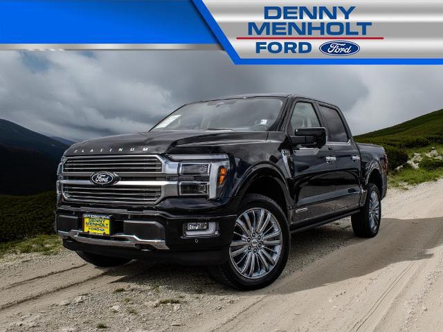 2025 Ford F-150 Platinum for sale in Butte, MT