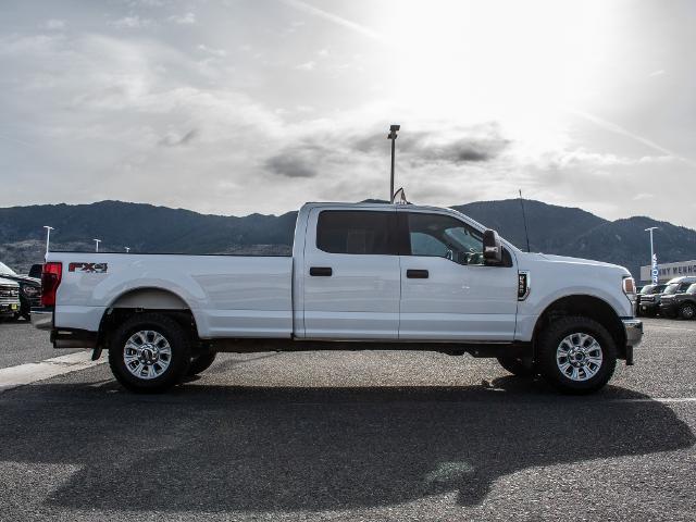 2022 Ford F-350 XLT