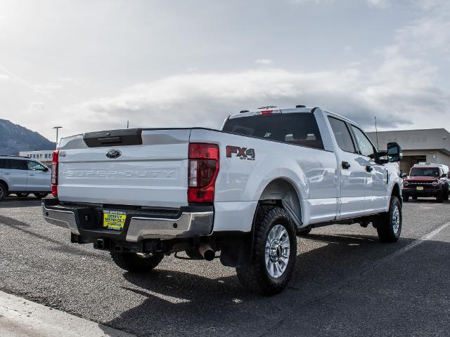 2022 Ford F-350 XLT