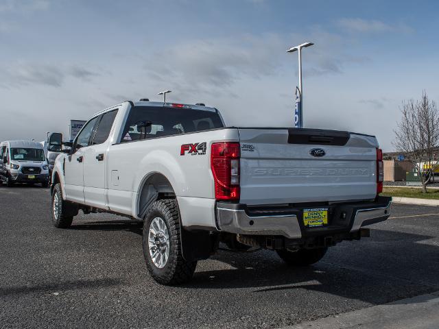 2022 Ford F-350 XLT