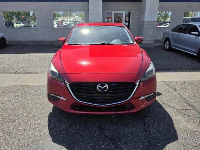 2018 Mazda Mazda3 Grand Touring
