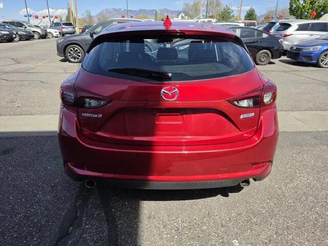 2018 Mazda Mazda3 Grand Touring