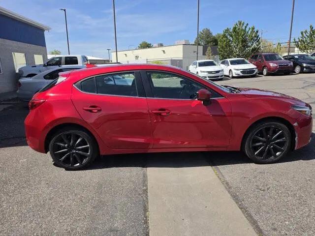 2018 Mazda Mazda3 Grand Touring