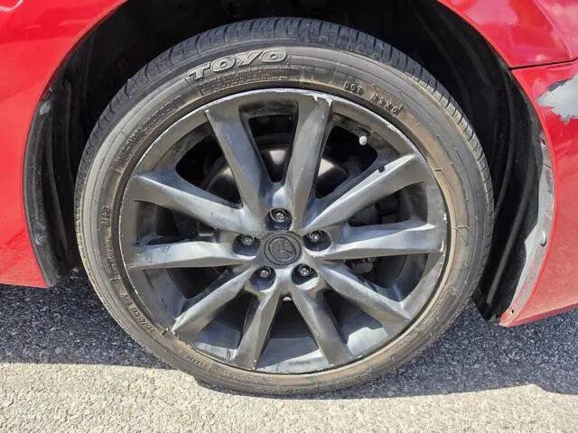 2018 Mazda Mazda3 Grand Touring