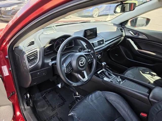 2018 Mazda Mazda3 Grand Touring
