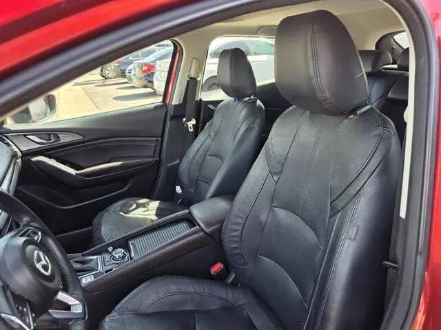 2018 Mazda Mazda3 Grand Touring