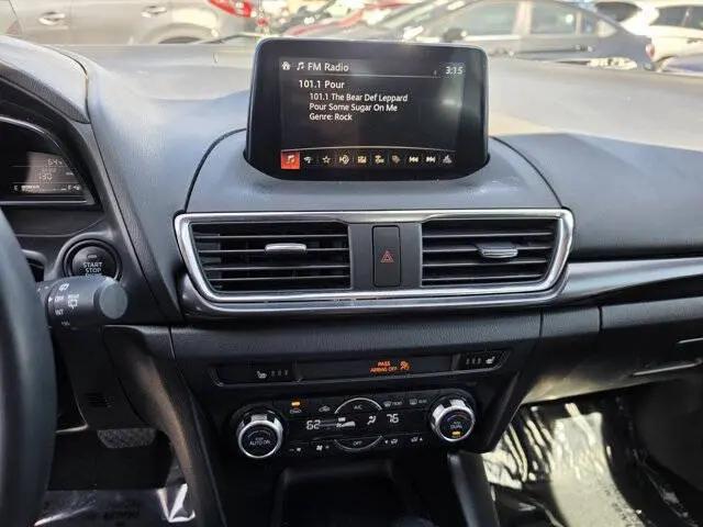 2018 Mazda Mazda3 Grand Touring