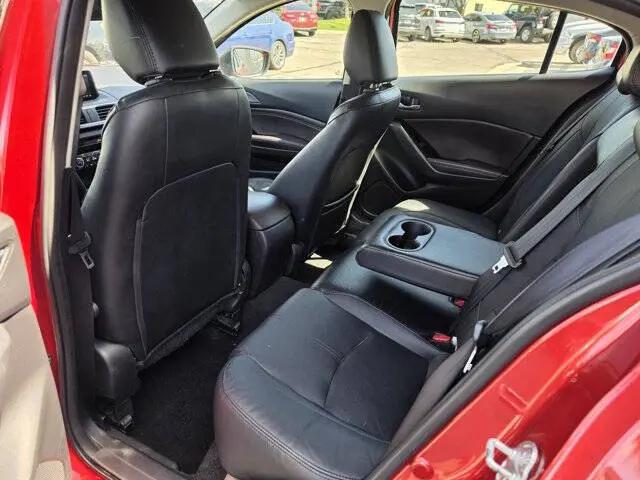 2018 Mazda Mazda3 Grand Touring