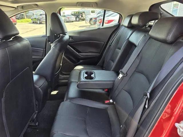 2018 Mazda Mazda3 Grand Touring