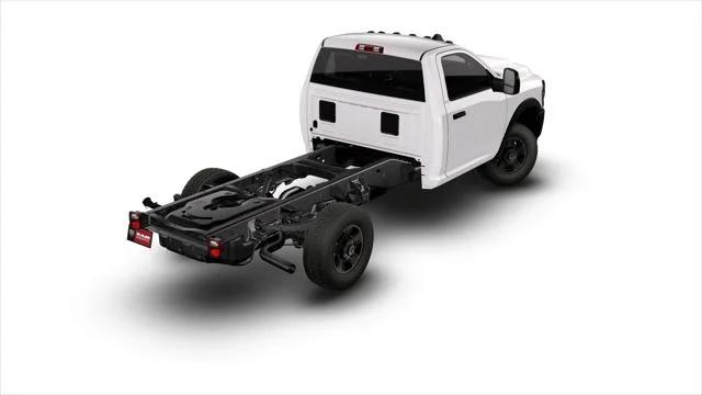 2026 RAM Ram 3500 Chassis Cab RAM 3500 TRADESMAN CHASSIS REGULAR CAB 4X4 60 CA 2026 RAM Ram 3500 Chassis Cab RAM 3500 TRADESMAN CHASSIS REGULAR CAB 4X4 60 CA