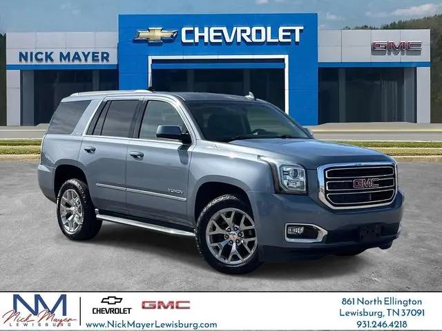 2015 GMC Yukon SLE for sale in Lewisburg, TN