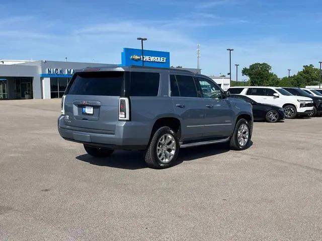 2015 GMC Yukon SLE