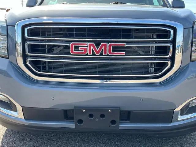 2015 GMC Yukon SLE