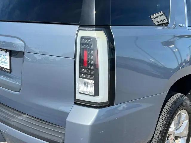 2015 GMC Yukon SLE