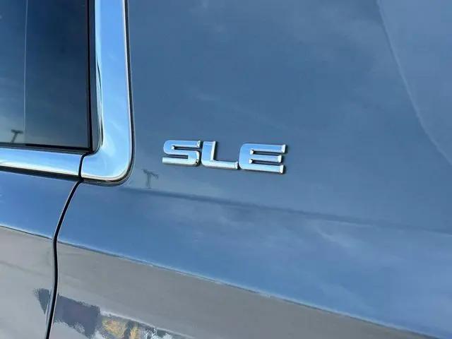 2015 GMC Yukon SLE