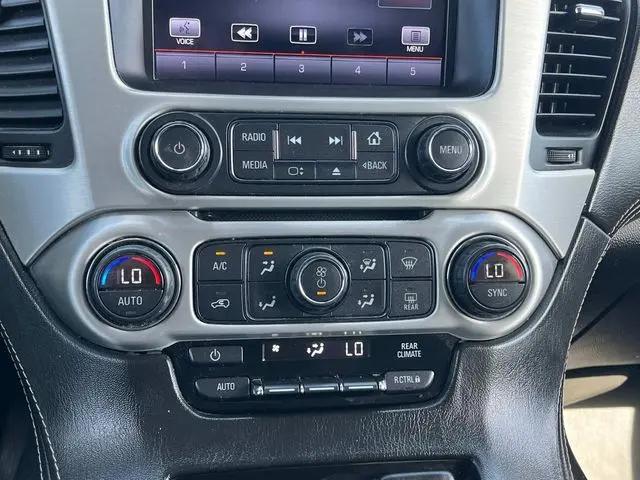 2015 GMC Yukon SLE