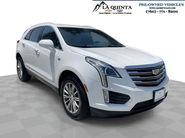 2018 Cadillac XT5 Luxury for sale in La Quinta, CA