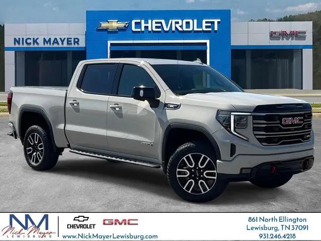 2026 GMC Sierra 1500 Crew Cab, Short Bed, AT4, 4WD for sale in Lewisburg, TN