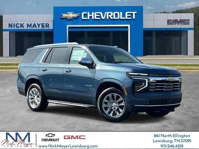 2026 Chevrolet Tahoe 4WD Premier for sale in Lewisburg, TN
