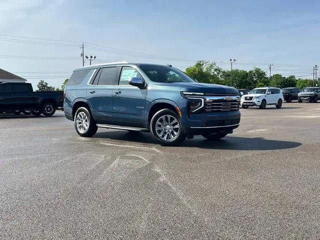 2026 Chevrolet Tahoe 4WD Premier