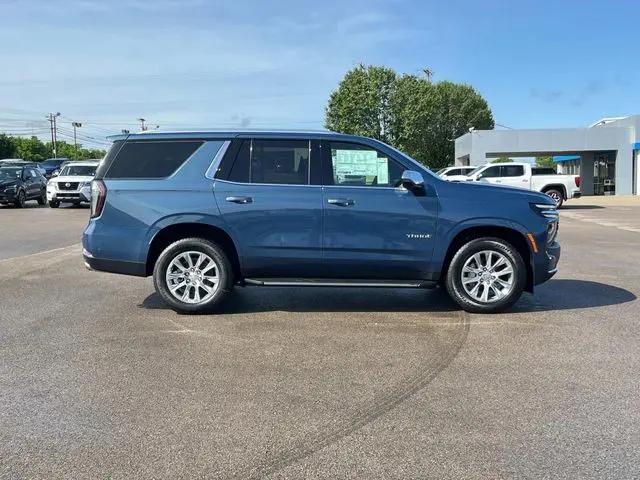 2026 Chevrolet Tahoe 4WD Premier