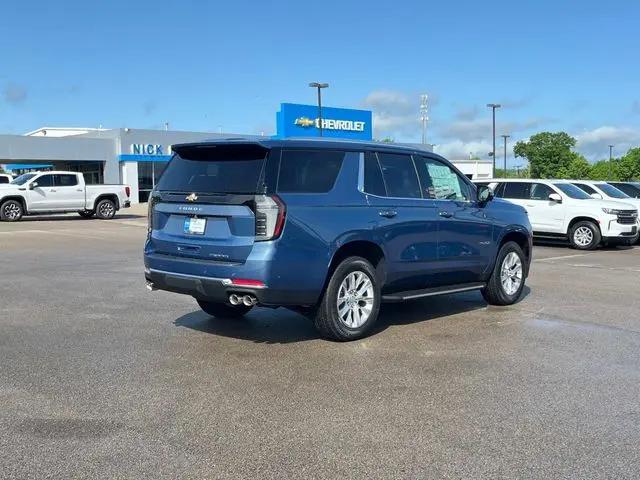 2026 Chevrolet Tahoe 4WD Premier