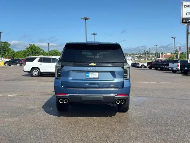 2026 Chevrolet Tahoe 4WD Premier