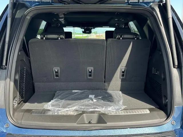 2026 Chevrolet Tahoe 4WD Premier