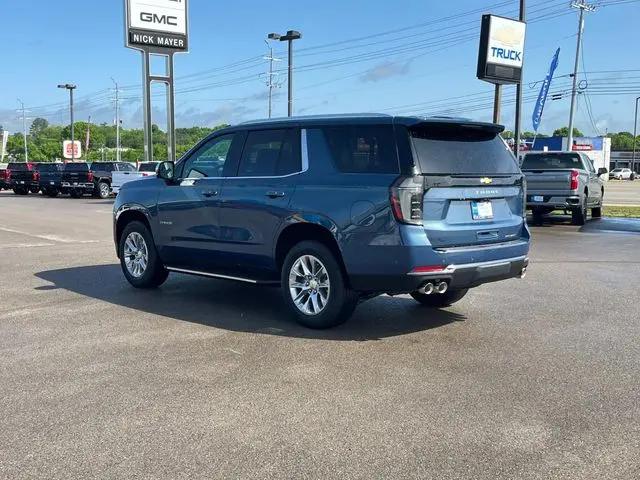 2026 Chevrolet Tahoe 4WD Premier