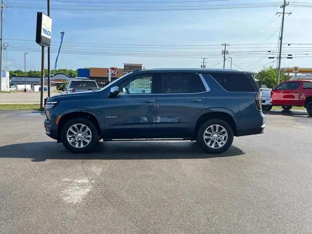 2026 Chevrolet Tahoe 4WD Premier