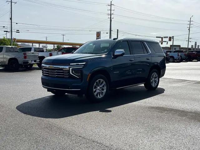 2026 Chevrolet Tahoe 4WD Premier