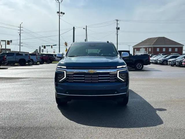 2026 Chevrolet Tahoe 4WD Premier