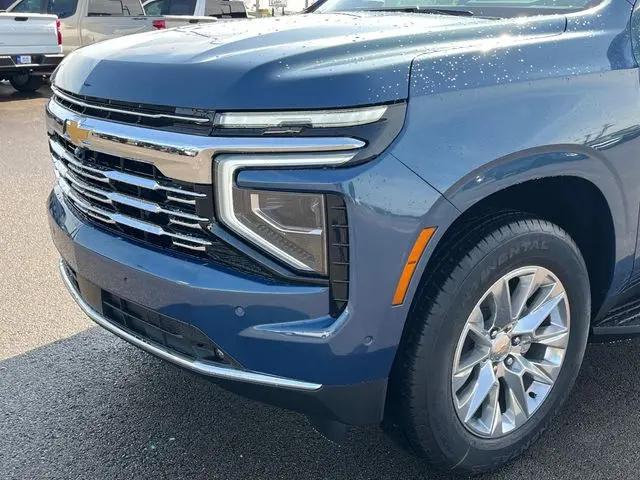 2026 Chevrolet Tahoe 4WD Premier