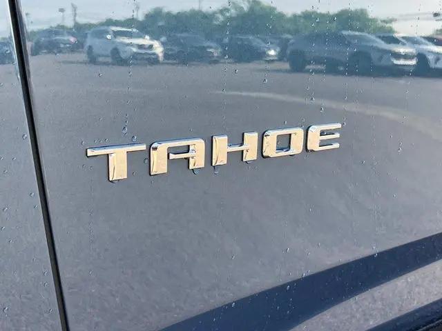 2026 Chevrolet Tahoe 4WD Premier
