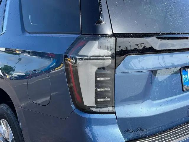 2026 Chevrolet Tahoe 4WD Premier