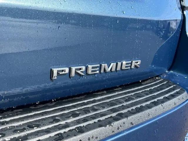 2026 Chevrolet Tahoe 4WD Premier