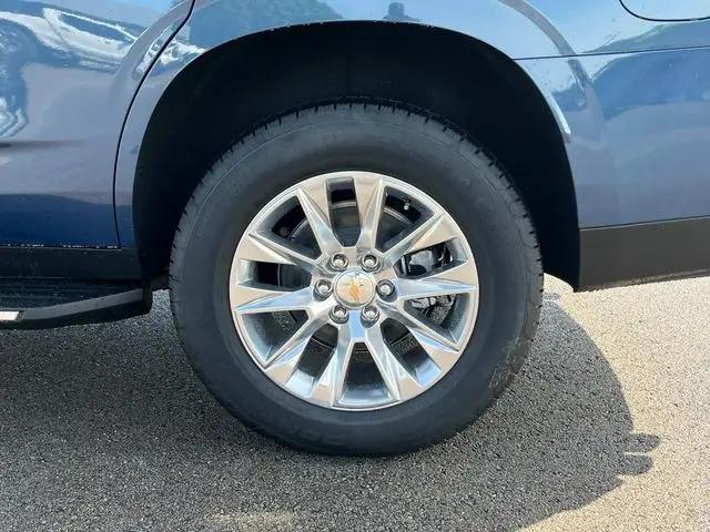 2026 Chevrolet Tahoe 4WD Premier