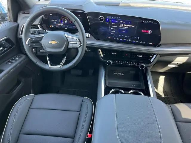 2026 Chevrolet Tahoe 4WD Premier