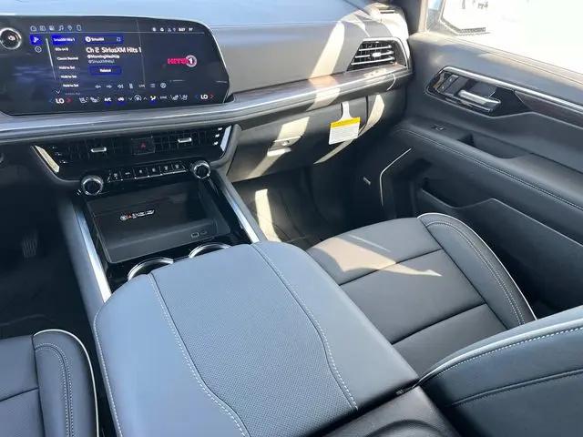 2026 Chevrolet Tahoe 4WD Premier