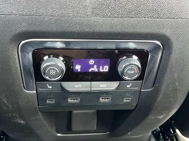 2026 Chevrolet Tahoe 4WD Premier