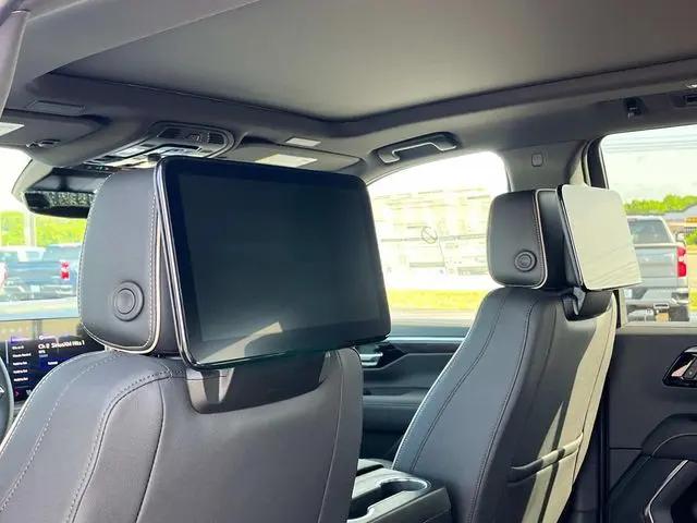 2026 Chevrolet Tahoe 4WD Premier