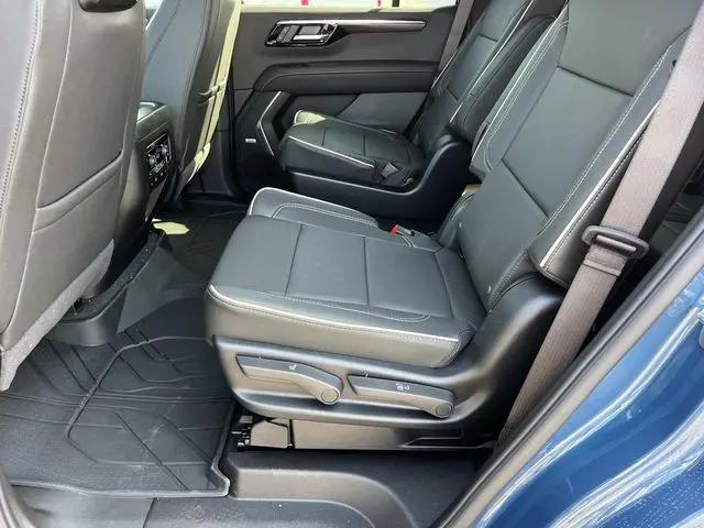 2026 Chevrolet Tahoe 4WD Premier