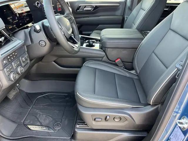 2026 Chevrolet Tahoe 4WD Premier